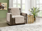 Knuffelzachte woonaccessoires met lintrand BEIGE