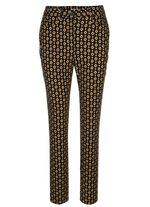 Broek in minimaal ontwerp 