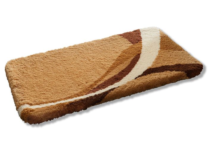 Badkamerset van Kleine Wolke met antislip achterkant 