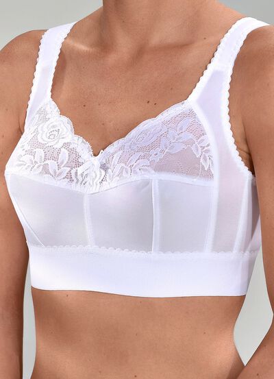BH met extra brede onderborstband 