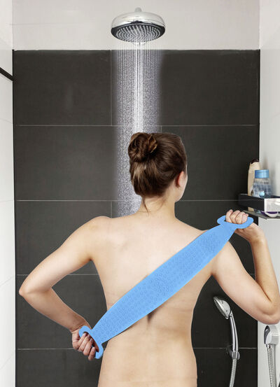 Massageborstel 