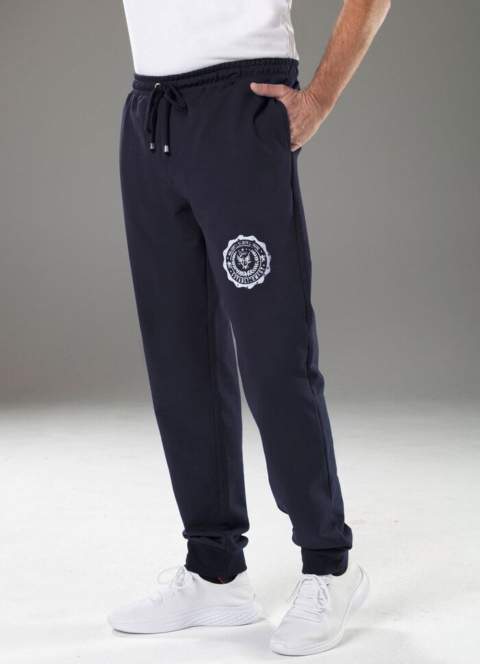 Casual broek in 4 kleuren 