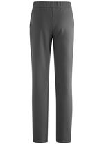 Comfortabele pull-on broek ANTHRAZIT