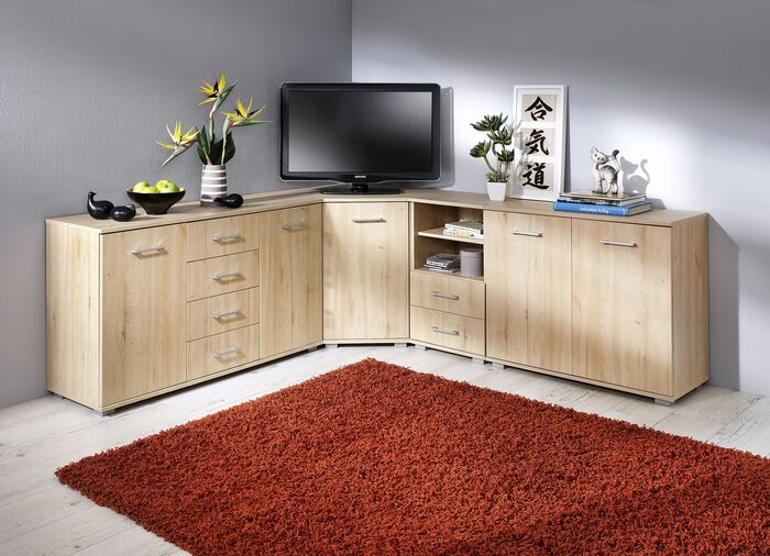 Ladekasten in hoogwaardig, stabiel design 