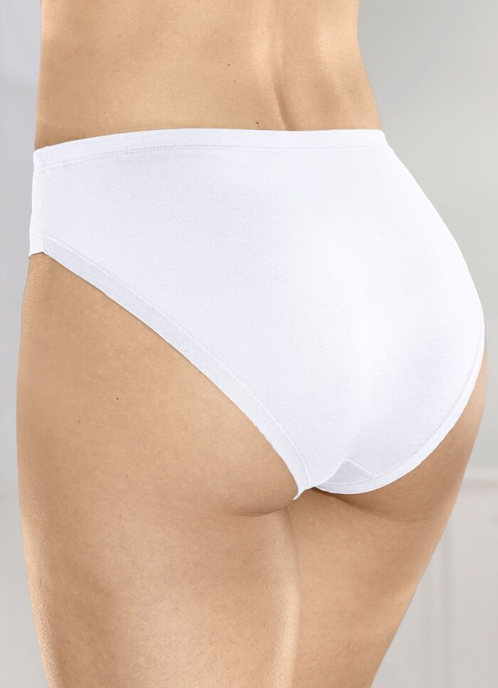 Superzachte slip in een verpakking van vier 