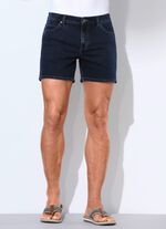 Jeansshort van "Paddock's" in 2 kleuren 