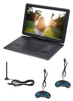 Universum DVD 400-20 draagbare dvd-speler met 300 minigames 