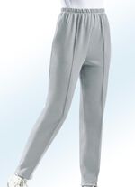 Vrijetijdsbroek in 5 kleuren LICHTGRIJS
