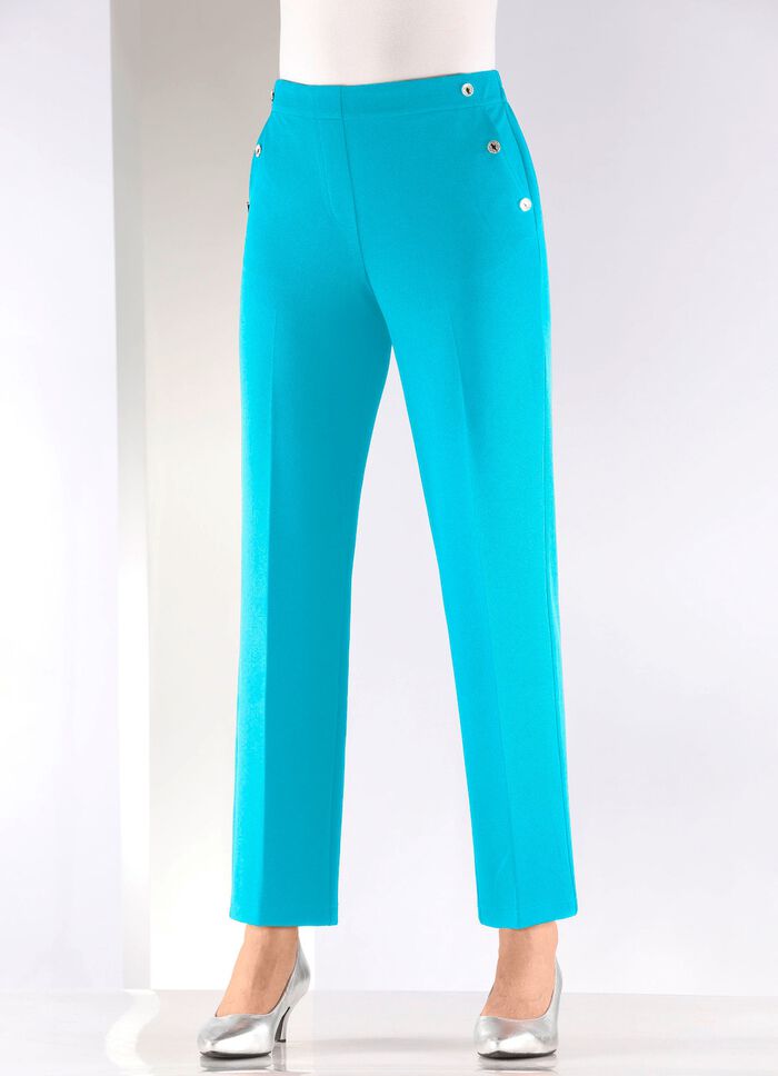 Broeken met trekkoord 