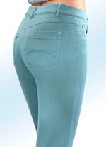 Supercomfortabele jeans in vijfzakkenmodel 
