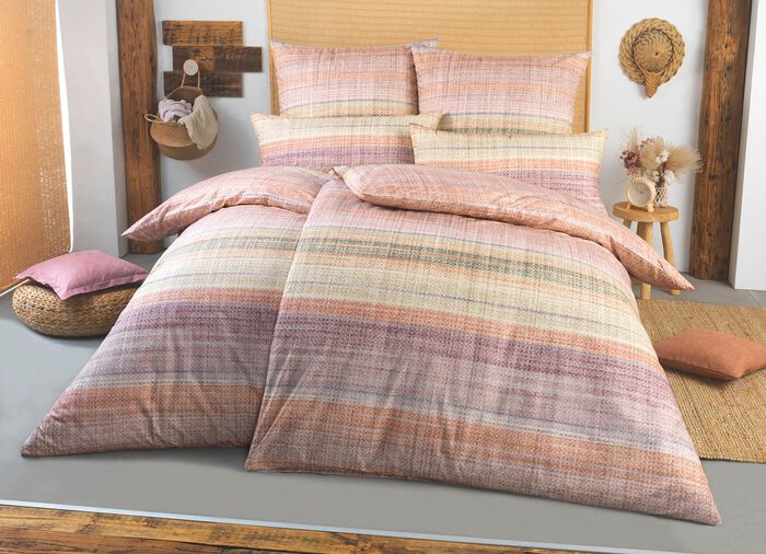 Beddengoedset in renforc&eacute;-kwaliteit 