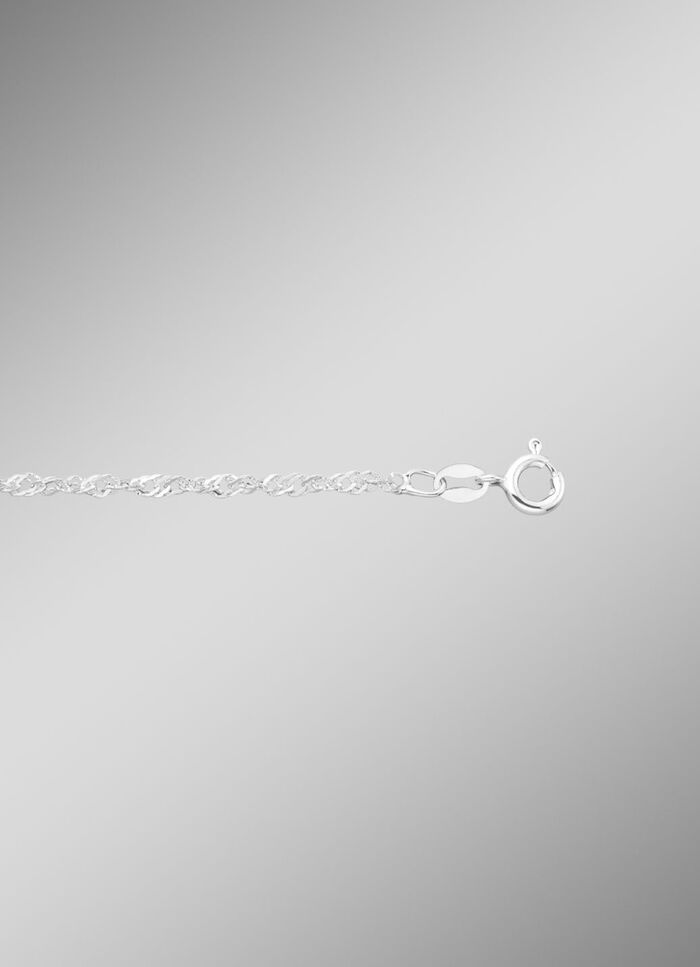 Fijne Singaporese keten 