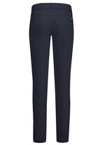 Broek in een comfortabel pull-on-model MARINE