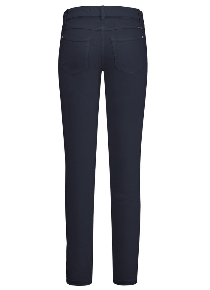 Broek in een comfortabel pull-on-model MARINE