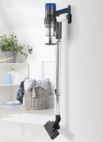 Oplaadbare handstofzuiger met krachtige accu 