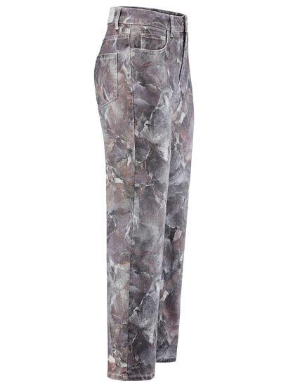 Prachtig ontworpen broek 