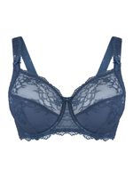 LingaDore beugelbeha met elastische kant 