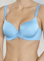 LingaDore beugelbeha met voorgevormde cups TURKOOISBLAUW
