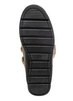 ELENA EDEN, gevoerde dameslaarzen, winterschoenen, breedte G, met uitneembaar voetbed BRONZE