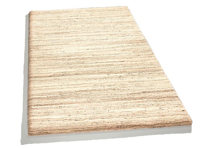 Handgetufte bruggen, vloerkleden en bedrokken 