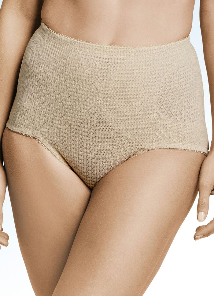 Miss Mary-gordel met versterkingen BEIGE