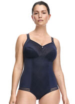 Susa broekkorset met versteviging aan de voorkant MARINE