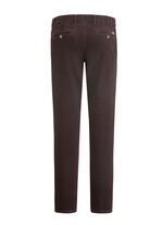 Broek "Brühl" in 4 kleuren BURGUND