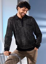 Poloshirt met borstzakje 