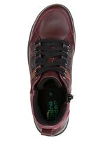 ELENA EDEN, comfortabele dameslaarzen, breedte H, met uitneembaar voetbed 