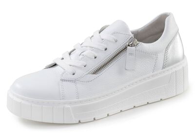 Gabor, modieuze damessneakers, breedte H, met uitneembaar voetbed 