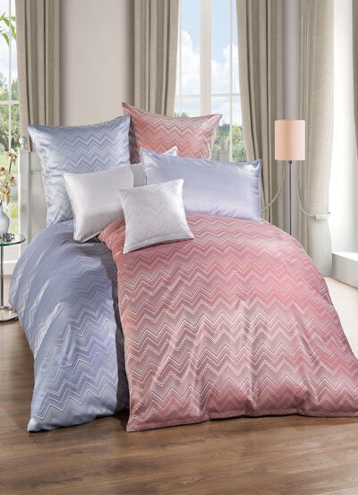 Beddengoedset in strijkvrije kwaliteit 