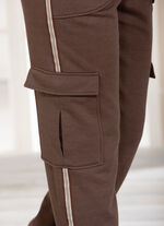 Broek met trekkoord BRAUN