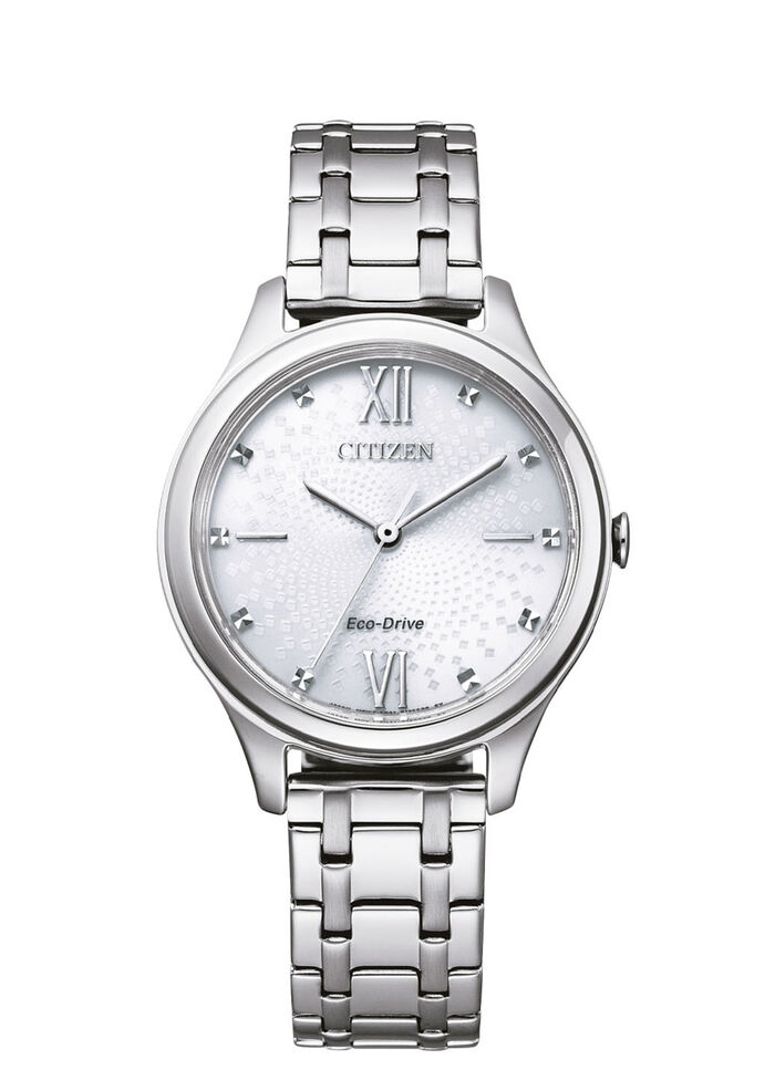 Citizen Solar dameshorloge 