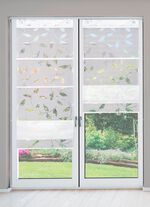 Luchtig, licht en superpraktisch magnetisch rolgordijn 