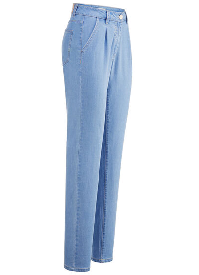 Chino-vormige jeans 