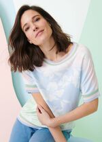 Trui met kleurverloop 