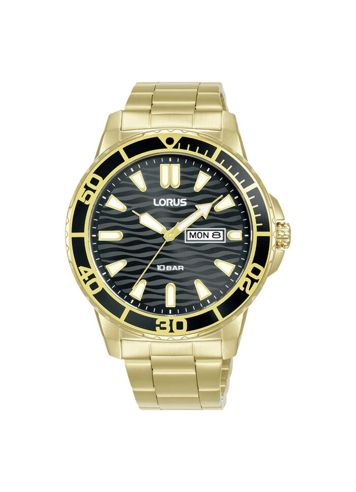 Quartz herenhorloge 