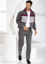 Vrijetijdspak met elastische zoom 