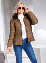 Jasje met fantastische zigzagquilting 