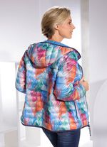 Functioneel omkeerbaar jack met vaste capuchon 