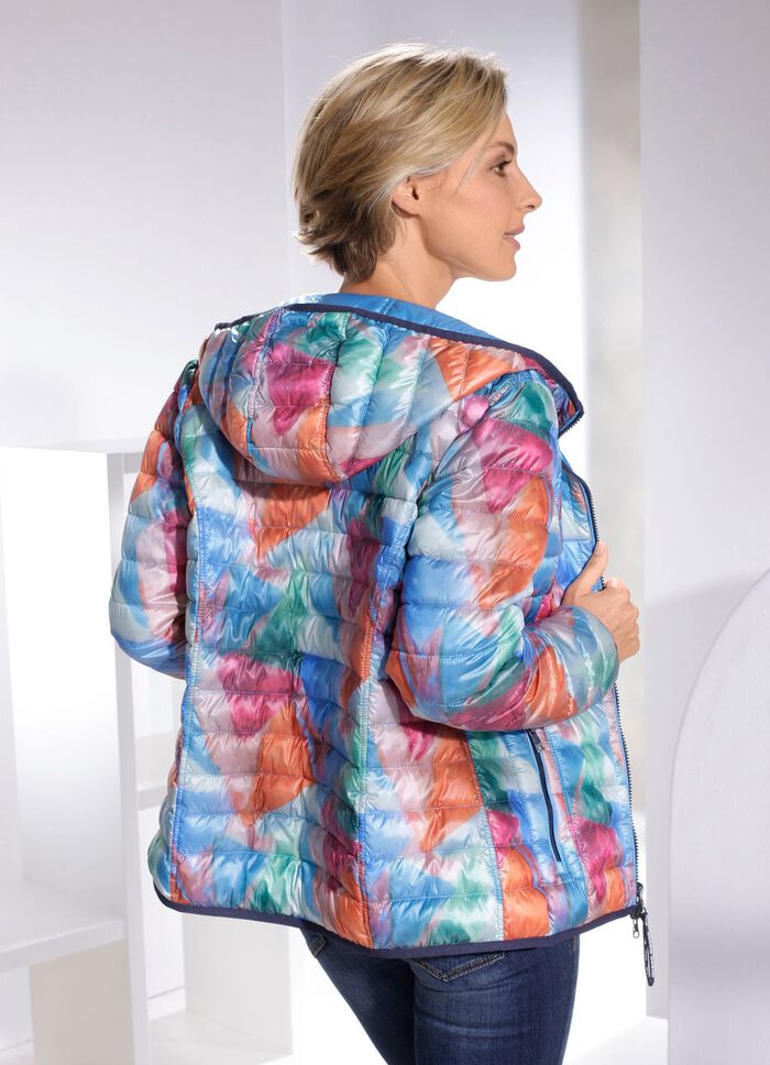 Functioneel omkeerbaar jack met vaste capuchon 