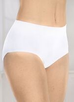 Vijfpack slips met elastische tailleband 