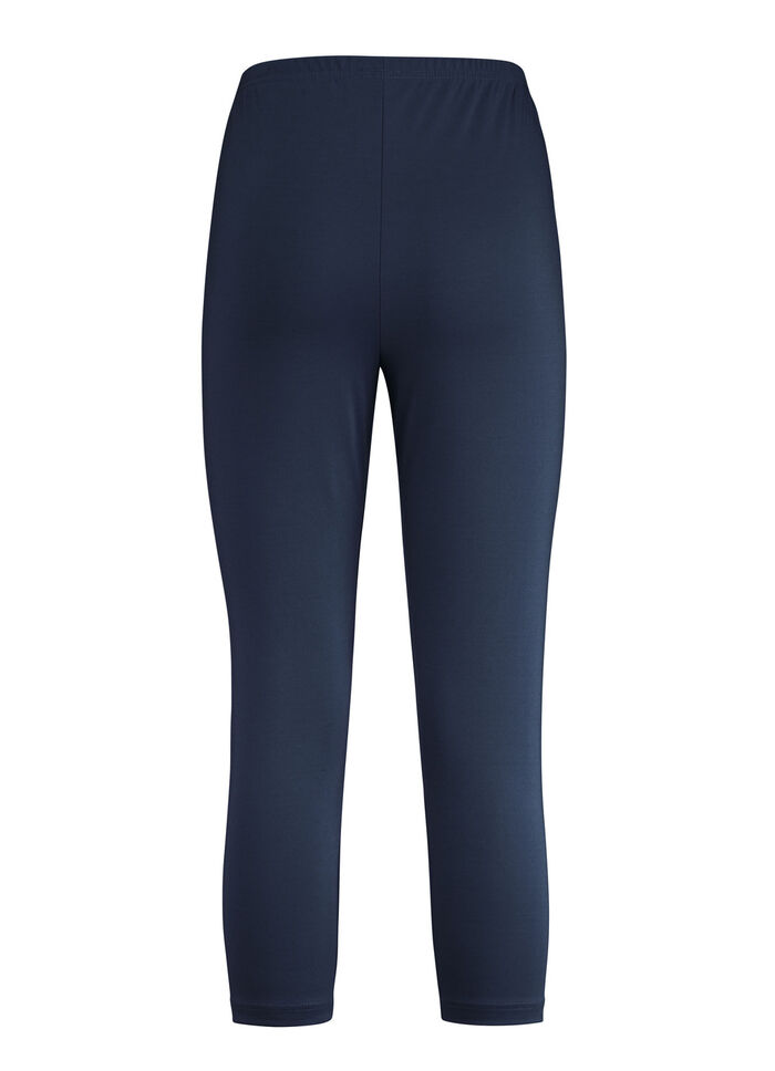 Capri-legging MARINE