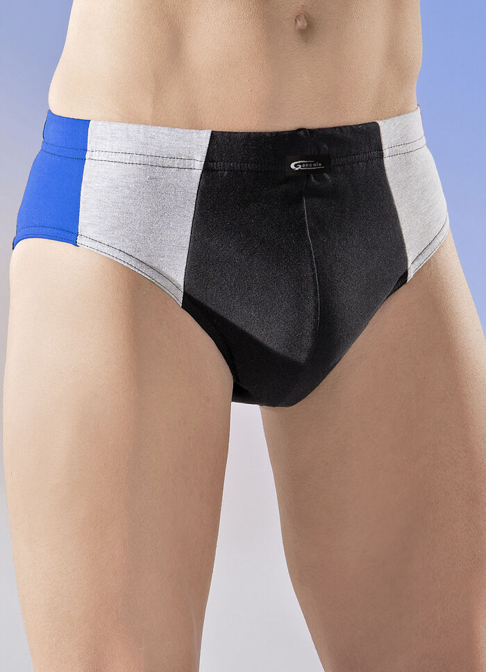 Verpakking met vijf slips 