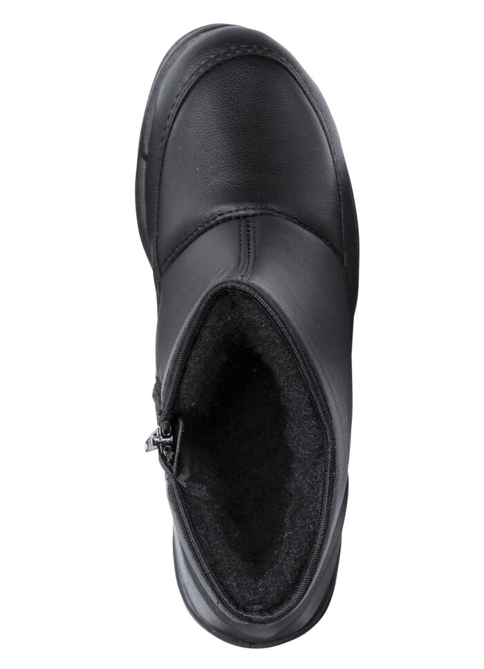 Enkellaarsjes met warme voering 