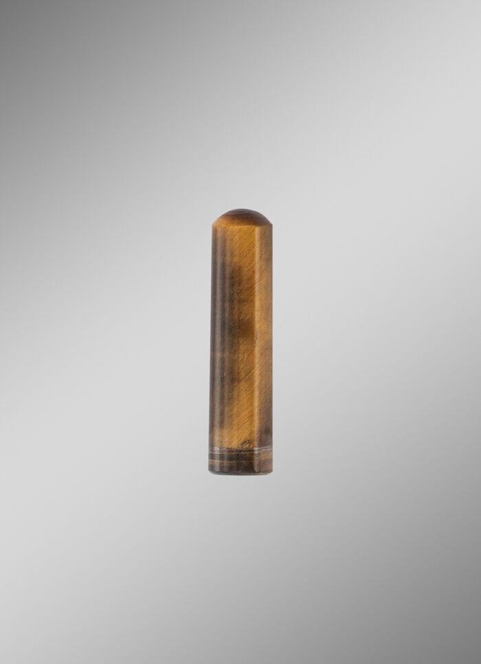 Krachtige stenen tijgeroog 