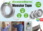 Monster Tape van Hammersmith in een set van 3 