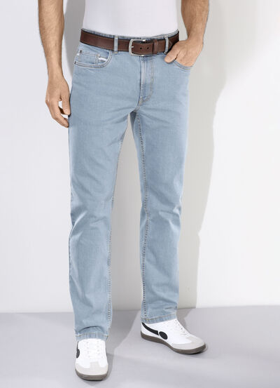 Modieuze jeans in 3 kleuren 