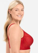 Miss Mary bh met gestructureerde cups 