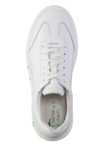 ELENA EDEN sneakers met bloemmotief WEISS